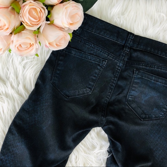 Snake print pants - Picture 2 of 4